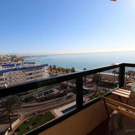 1St Line Beach Apartment Aloha Sun Benalmádena Εξωτερικό φωτογραφία