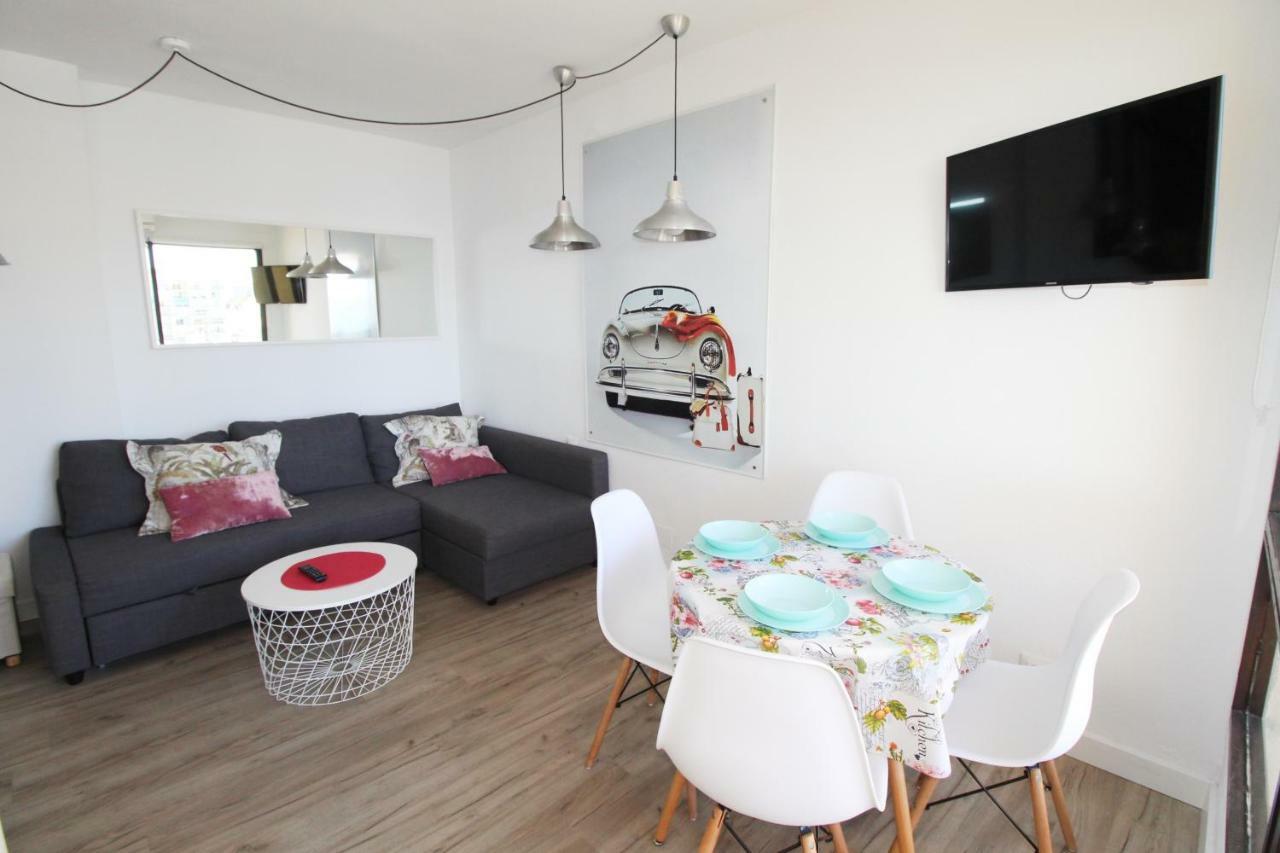 1St Line Beach Apartment Aloha Sun Benalmádena Εξωτερικό φωτογραφία