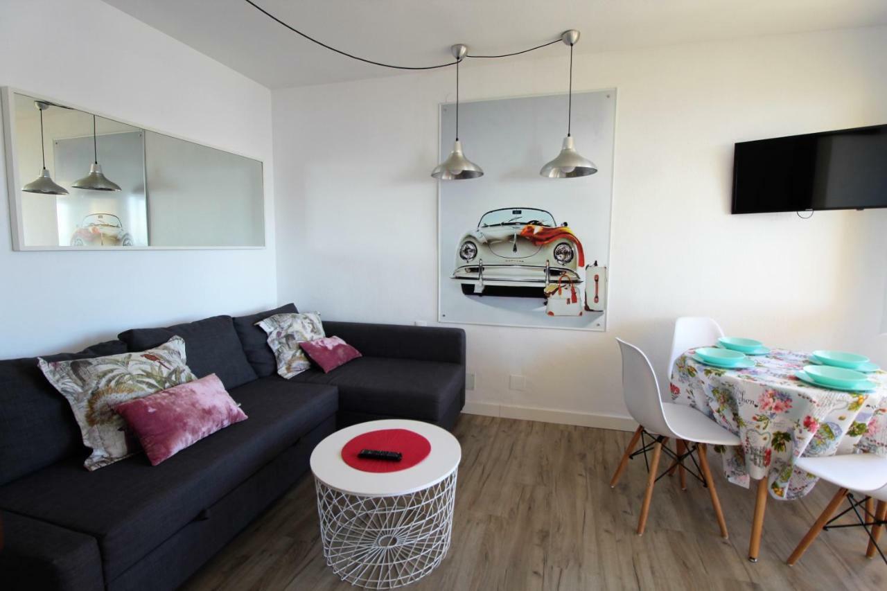 1St Line Beach Apartment Aloha Sun Benalmádena Εξωτερικό φωτογραφία