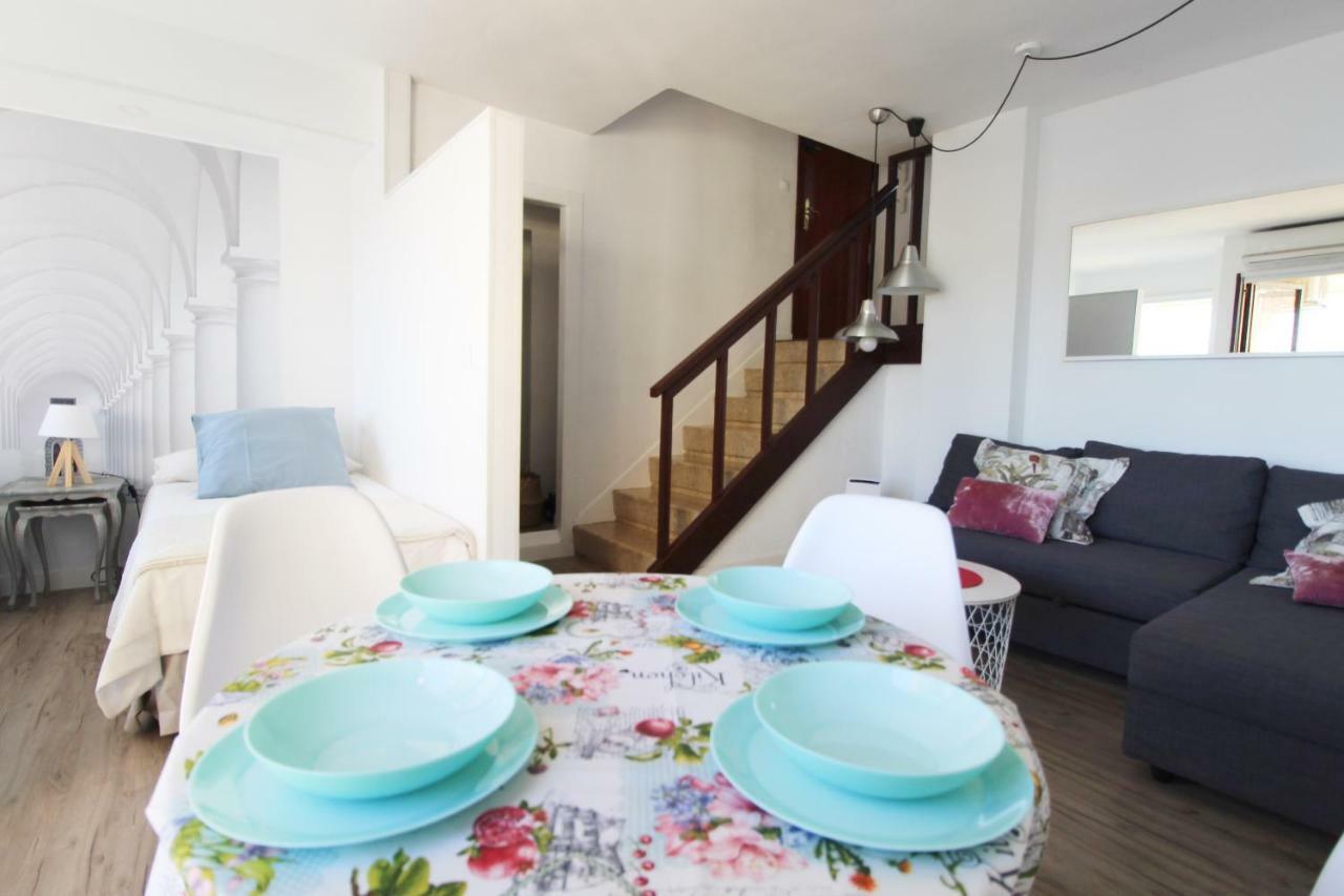1St Line Beach Apartment Aloha Sun Benalmádena Εξωτερικό φωτογραφία